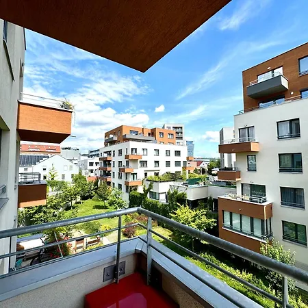 Apartamento Riverside Premium *