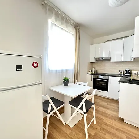 Apartmán Riverside Premium Praha