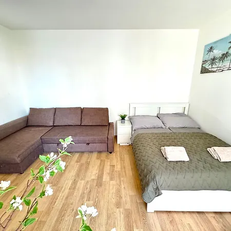 Riverside Premium Apartmán