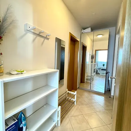 Apartment Riverside Premium Prague