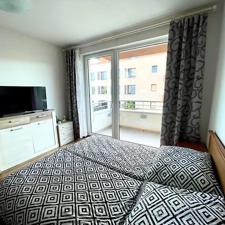 Apartment Riverside Premium Prague