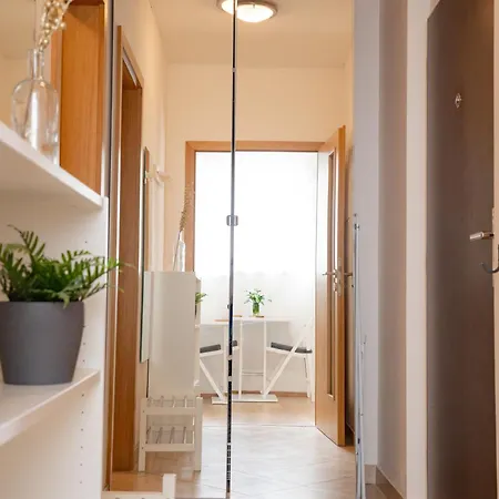 Apartment The Vltava With Balcony *