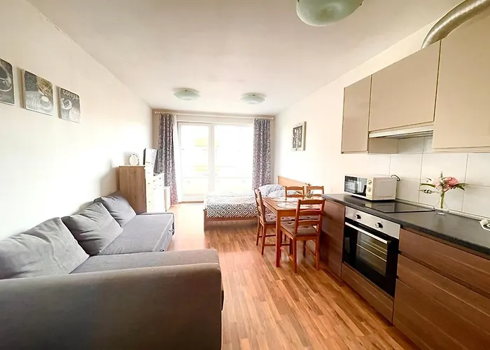 Riverside Premium Apartment *