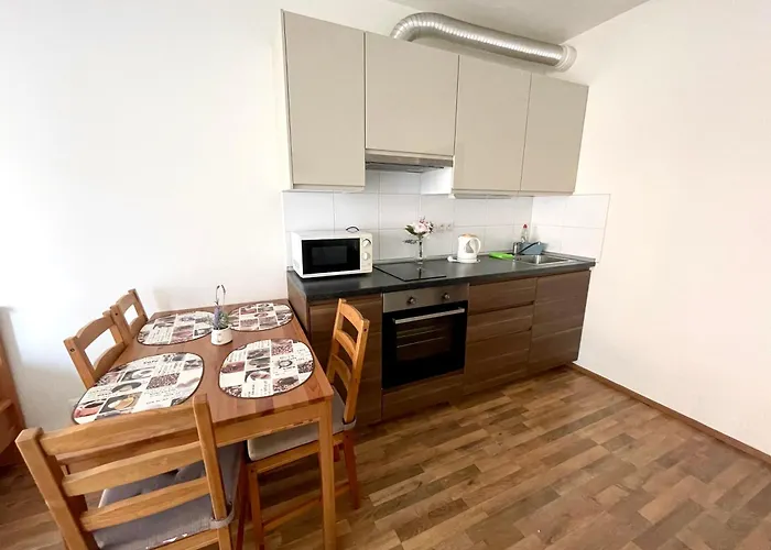 Apartment Riverside Premium Prague