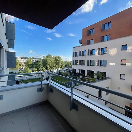 Riverside Premium Апартаменты *