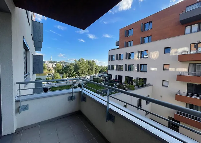 Riverside Premium Апартаменты *