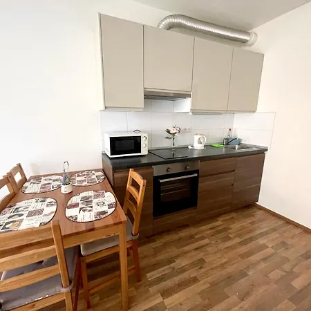 Apartamento Riverside Premium Praga