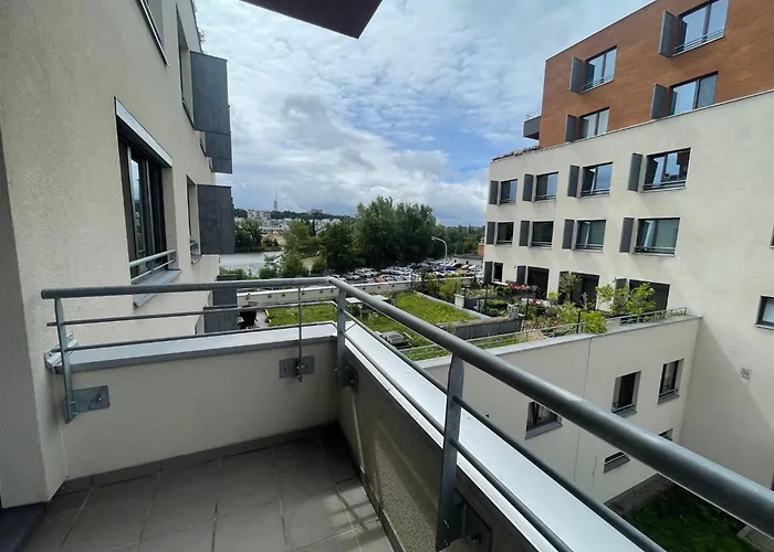 Apartamento Riverside Premium *